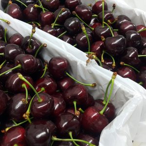 cherries