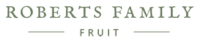 Roberts Family Fruit